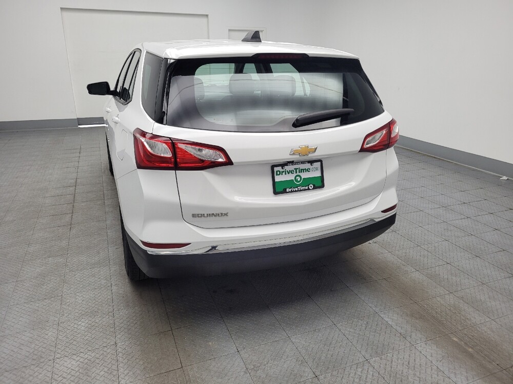 2018 Chevrolet Equinox in Madison, TN 37115 - 18144152 6