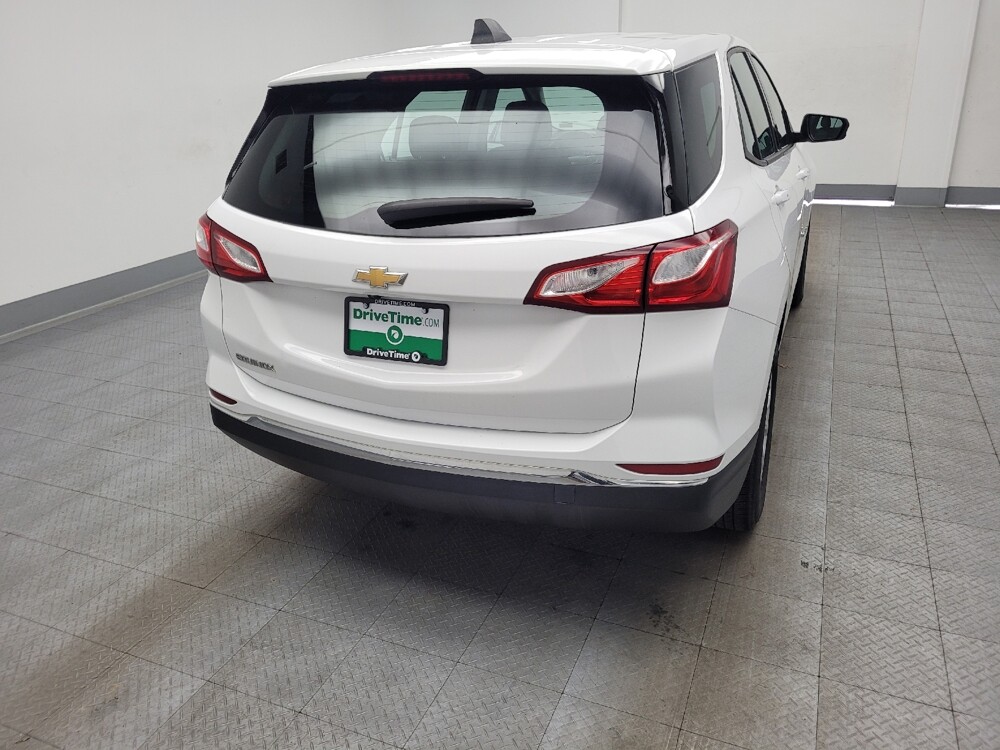 2018 Chevrolet Equinox in Madison, TN 37115 - 18144152 7