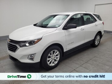 2018 Chevrolet Equinox in Madison, TN 37115