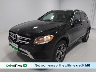 2018 Mercedes-Benz GLC 300 in Columbus, OH 43231
