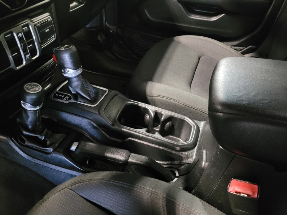 2018 Jeep Wrangler in Gainesville, FL 32609 - 18144155 26