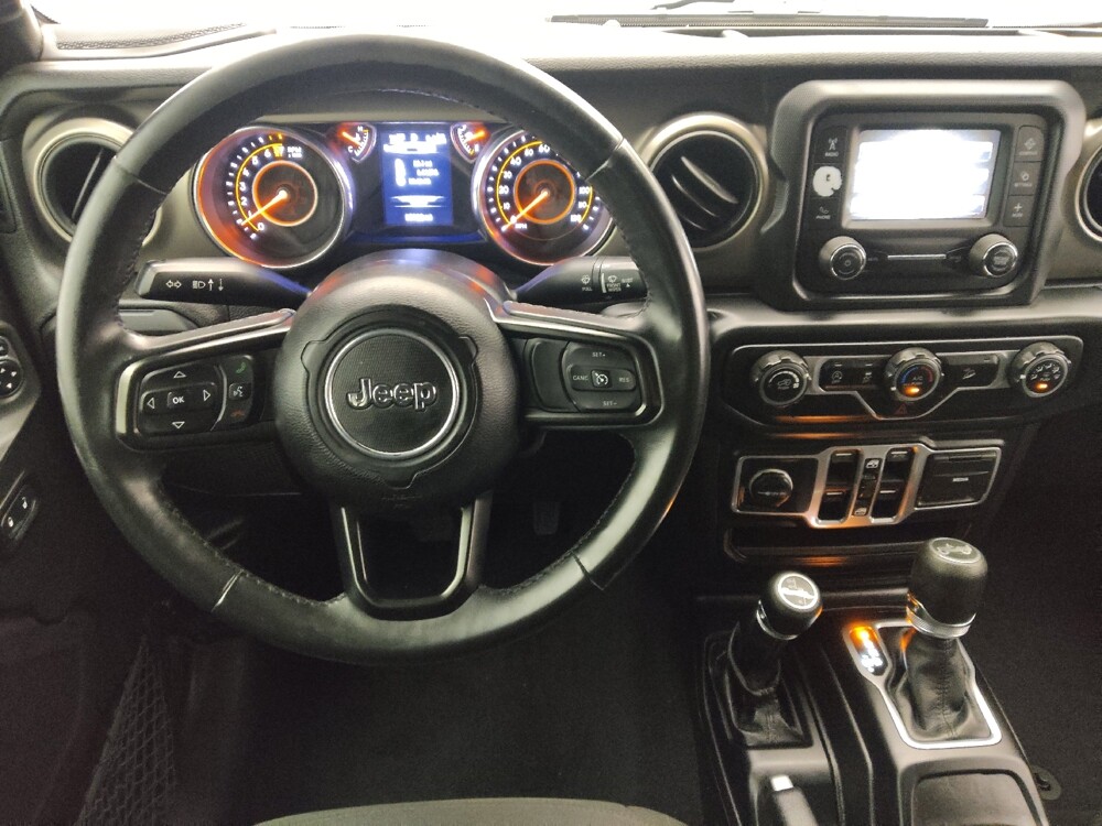2018 Jeep Wrangler in Gainesville, FL 32609 - 18144155 22