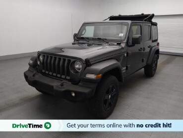 2018 Jeep Wrangler in Gainesville, FL 32609