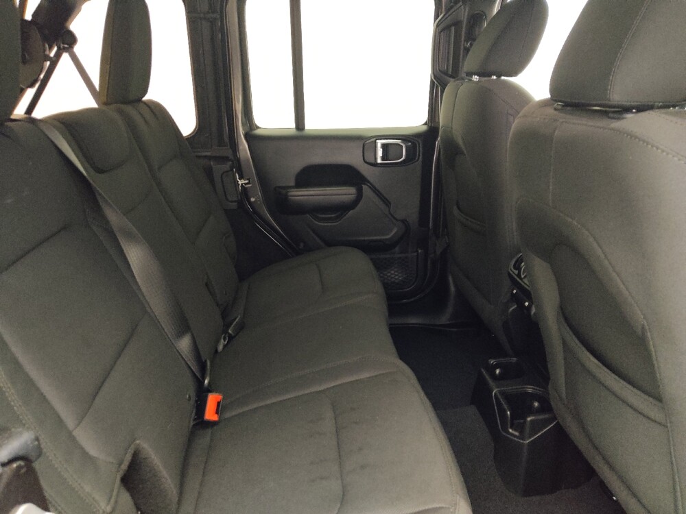 2018 Jeep Wrangler in Gainesville, FL 32609 - 18144155 19