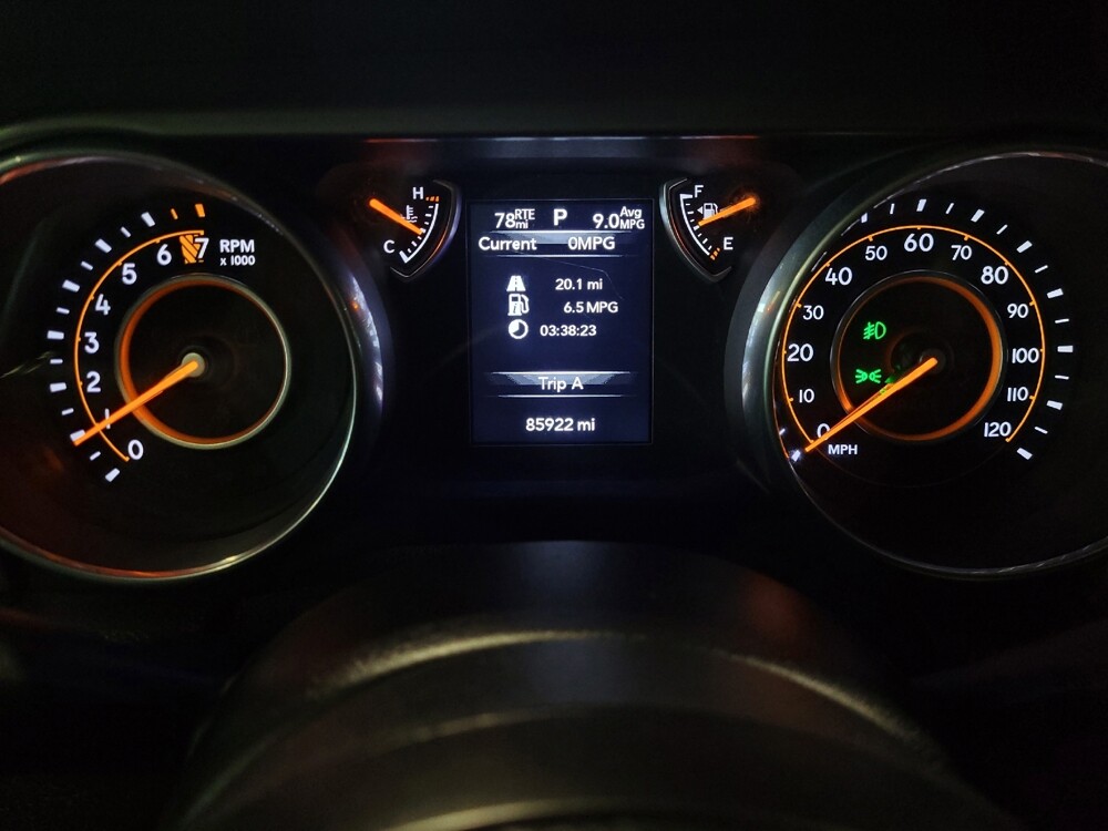 2018 Jeep Wrangler in Gainesville, FL 32609 - 18144155 23