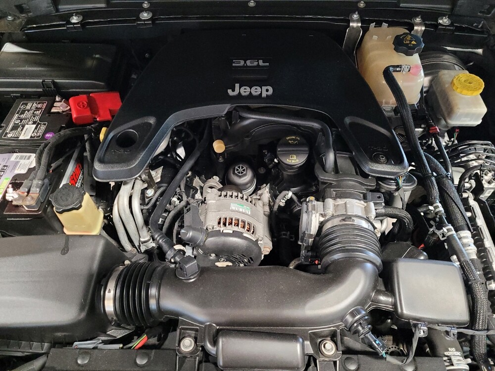 2018 Jeep Wrangler in Gainesville, FL 32609 - 18144155 30