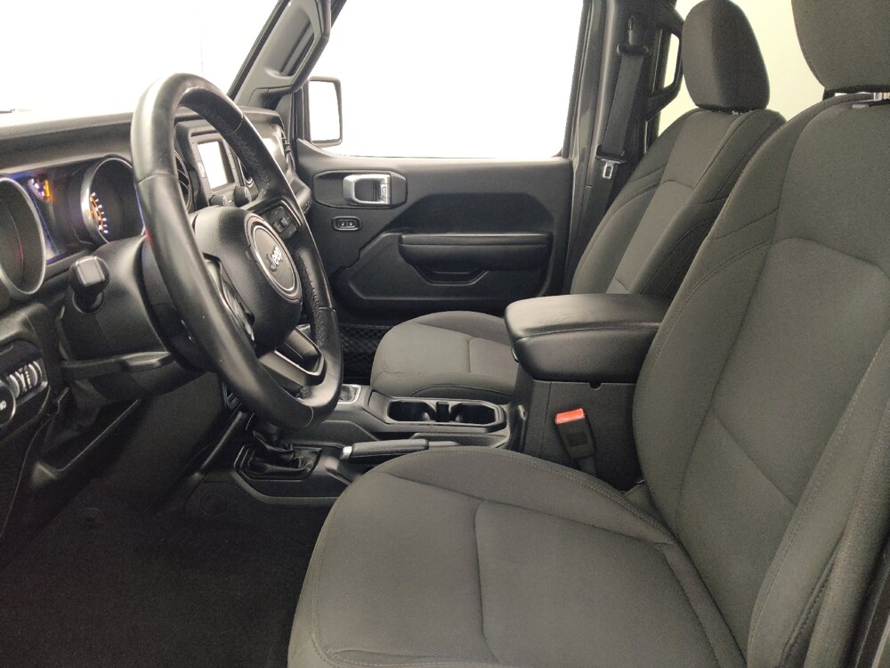 2018 Jeep Wrangler in Gainesville, FL 32609 - 18144155 17