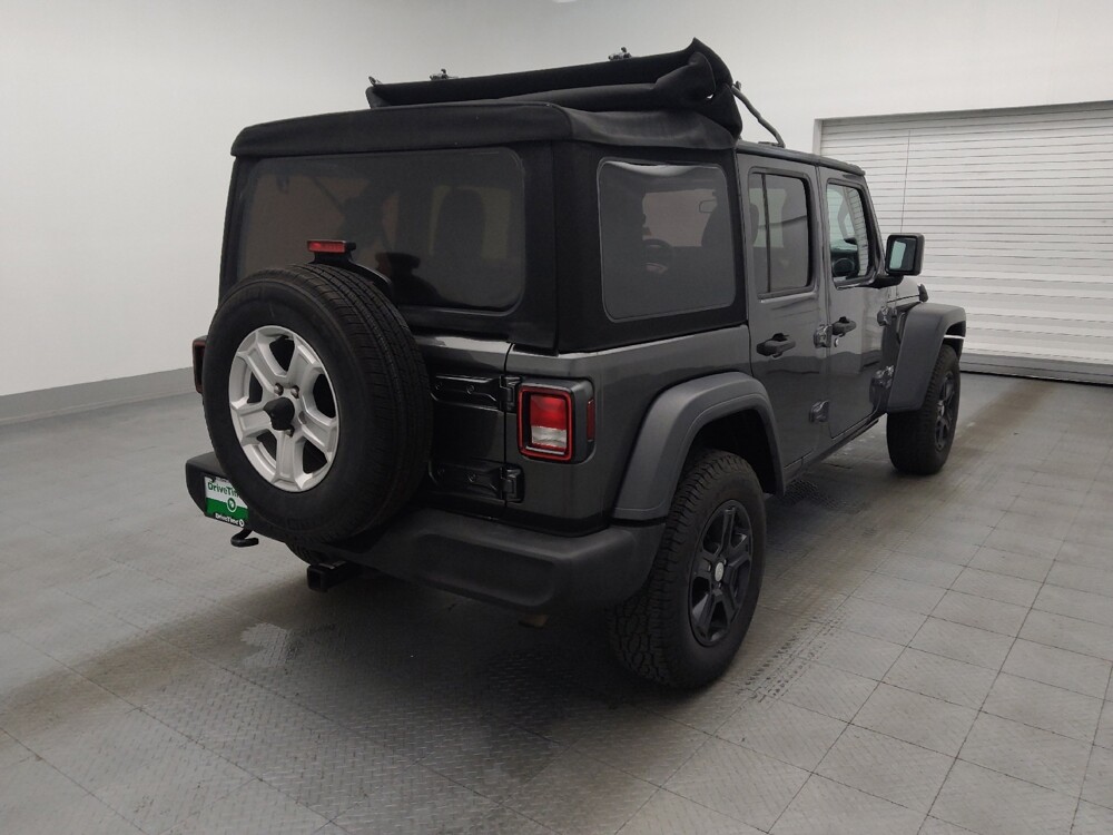 2018 Jeep Wrangler in Gainesville, FL 32609 - 18144155 9