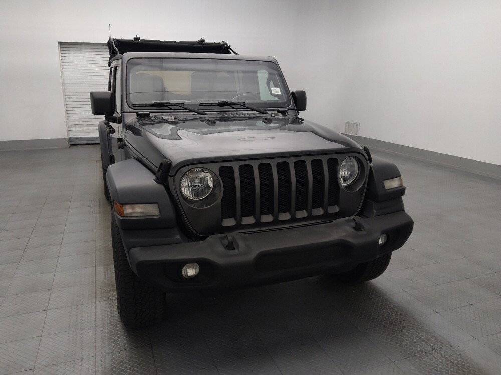 2018 Jeep Wrangler in Gainesville, FL 32609 - 18144155 14