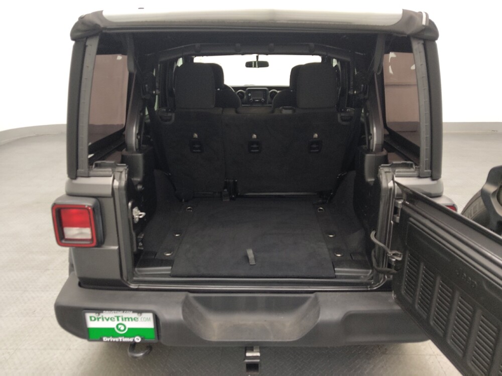 2018 Jeep Wrangler in Gainesville, FL 32609 - 18144155 29