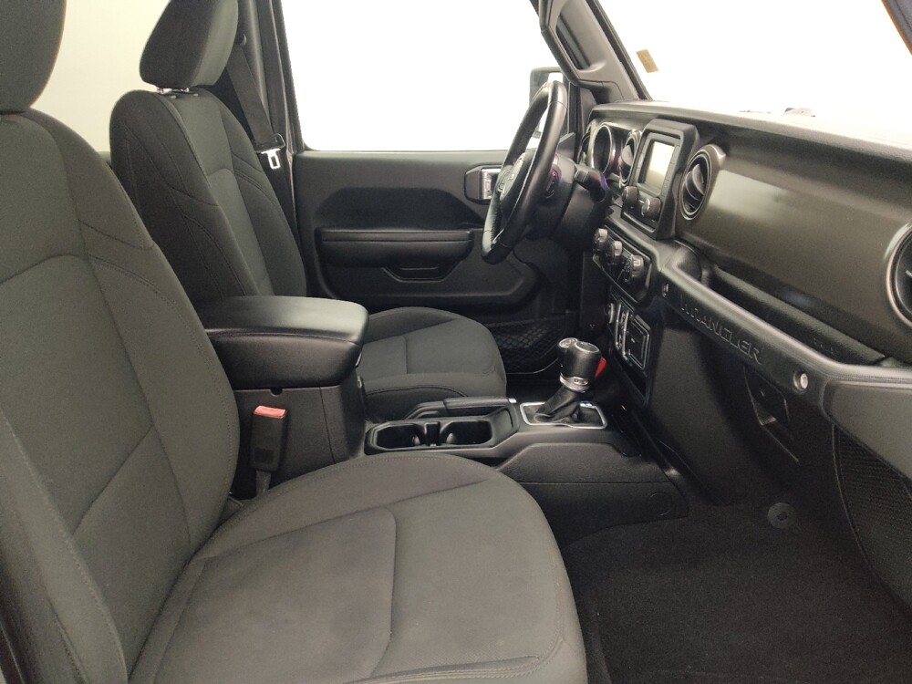 2018 Jeep Wrangler in Gainesville, FL 32609 - 18144155 21