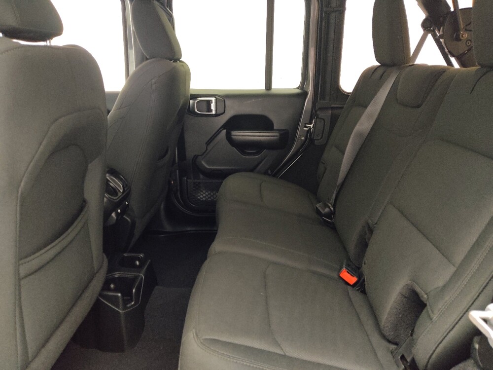 2018 Jeep Wrangler in Gainesville, FL 32609 - 18144155 18