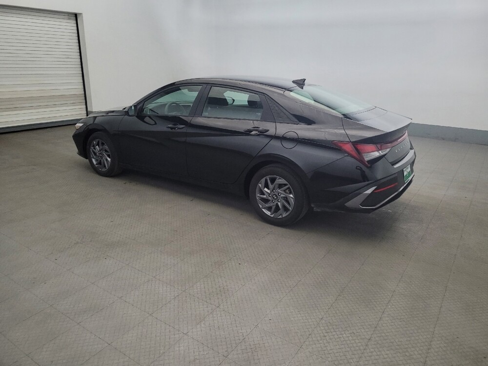 2024 Hyundai Elantra in Williamstown, NJ 8094 - 18144156 3