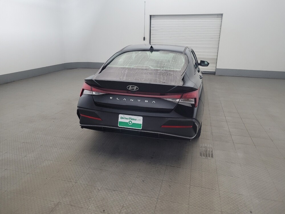 2024 Hyundai Elantra in Williamstown, NJ 8094 - 18144156 7