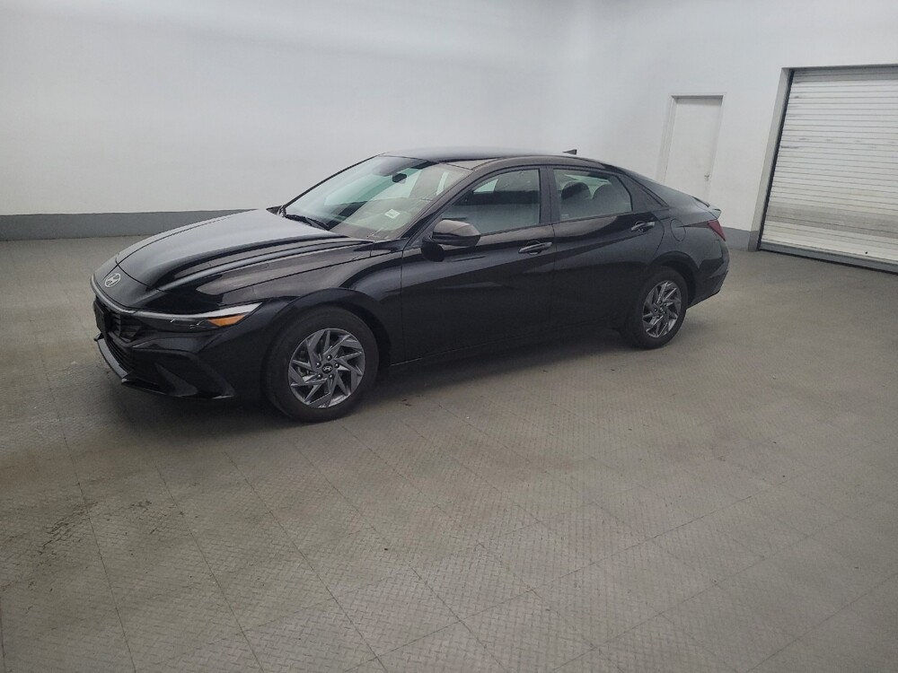 2024 Hyundai Elantra in Williamstown, NJ 8094 - 18144156 2