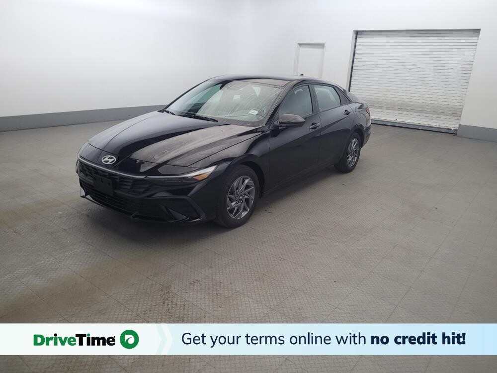 2024 Hyundai Elantra in Williamstown, NJ 8094 - 18144156