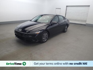 2024 Hyundai Elantra in Williamstown, NJ 8094