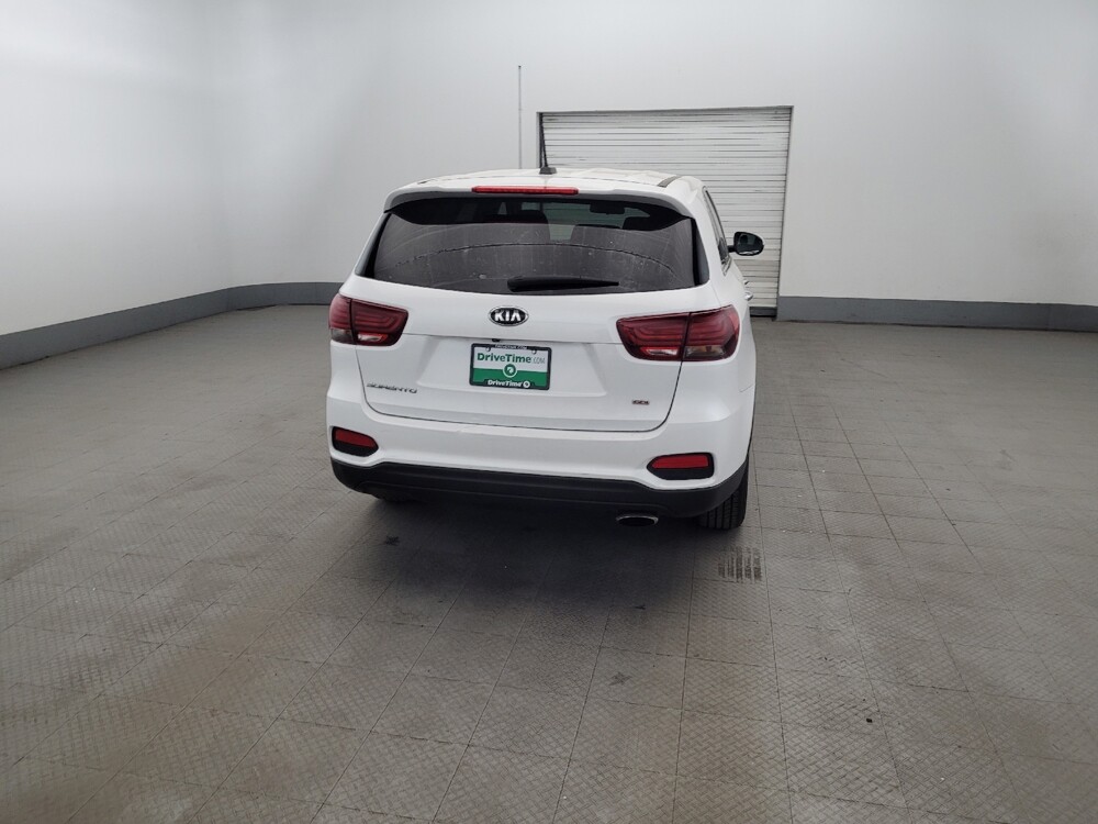2019 Kia Sorento in Chesapeake, VA 23320 - 18144157 7
