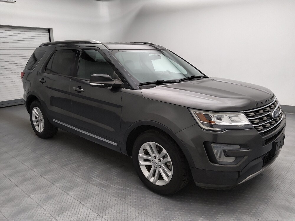 2017 Ford Explorer in Independence, MO 64055 - 18144158 11
