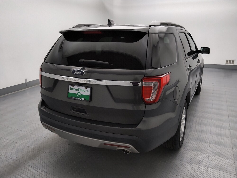 2017 Ford Explorer in Independence, MO 64055 - 18144158 7