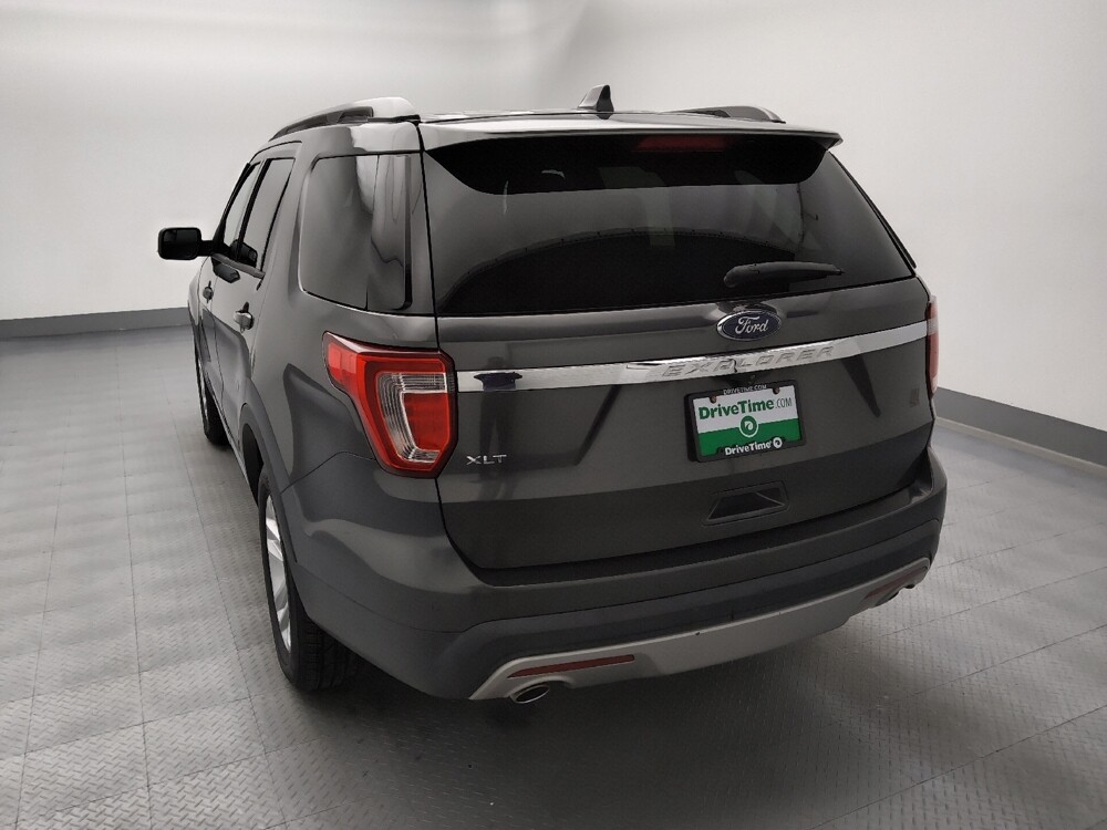 2017 Ford Explorer in Independence, MO 64055 - 18144158 6