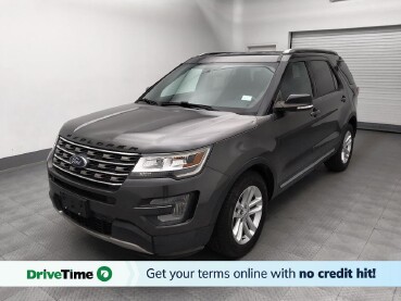 2017 Ford Explorer in Independence, MO 64055