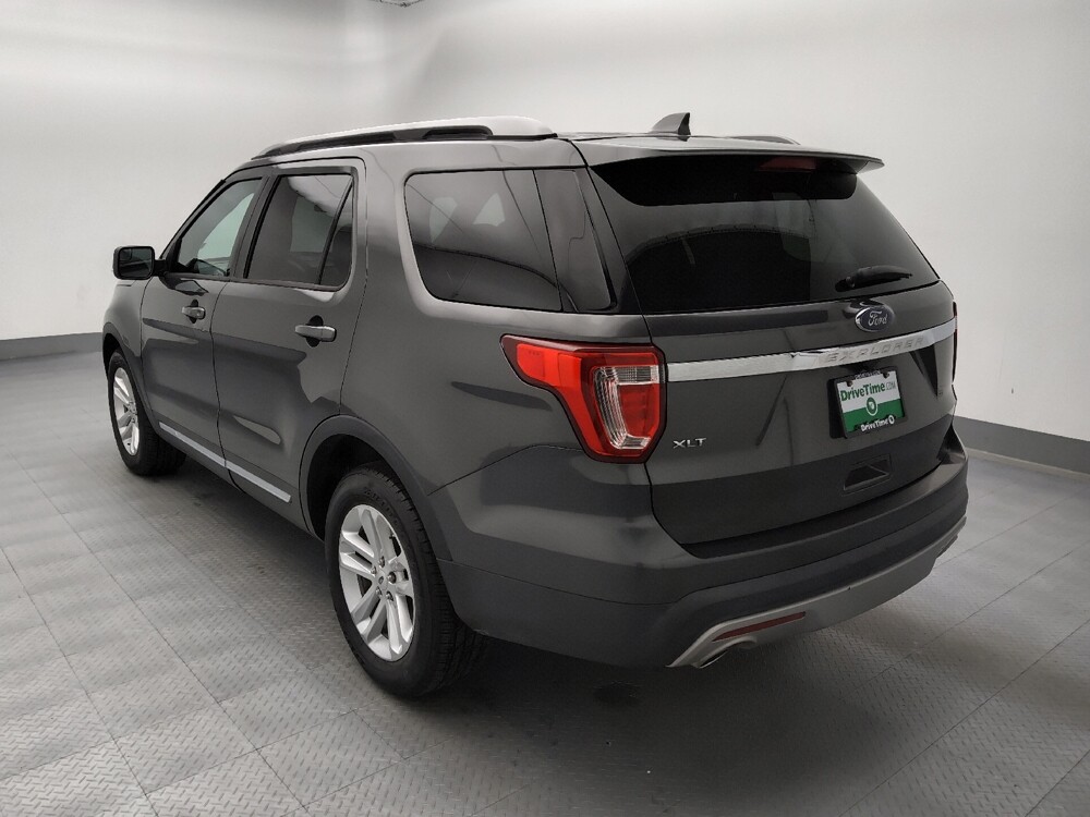 2017 Ford Explorer in Independence, MO 64055 - 18144158 5