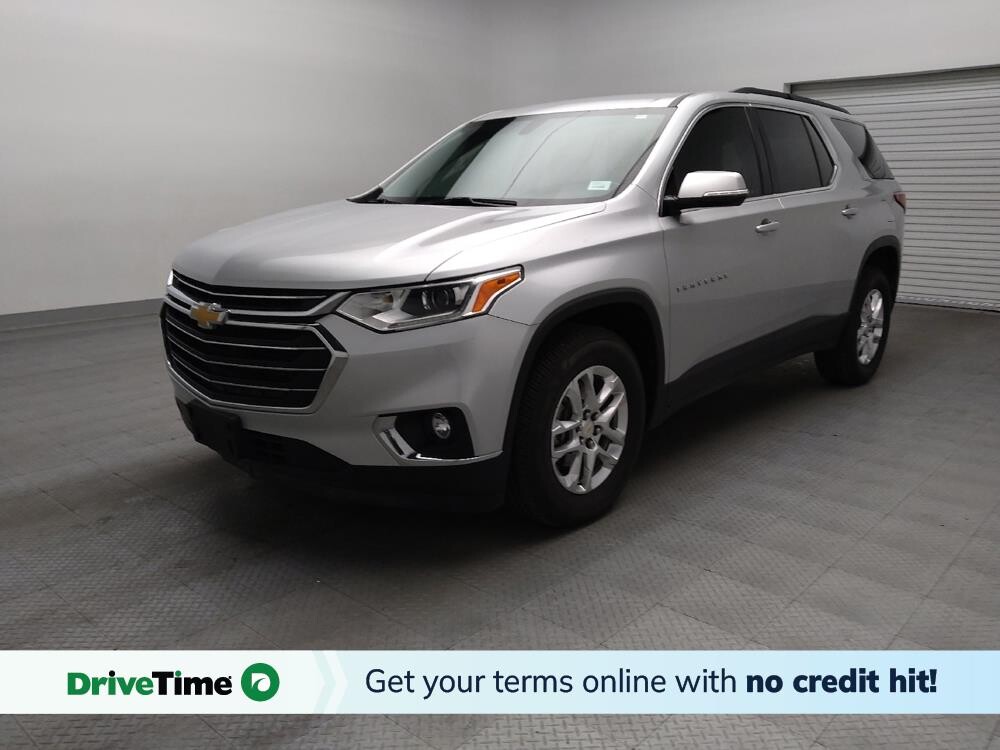 2019 Chevrolet Traverse in Lewisville, TX 75067 - 18144159