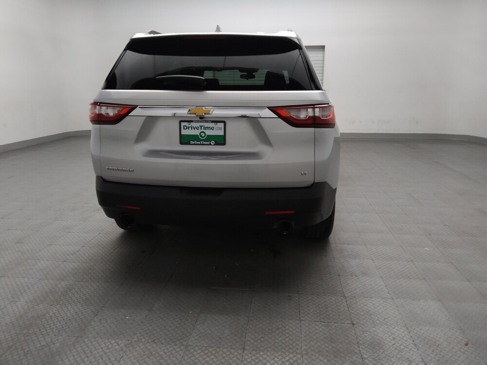 2019 Chevrolet Traverse in Lewisville, TX 75067 - 18144159 7