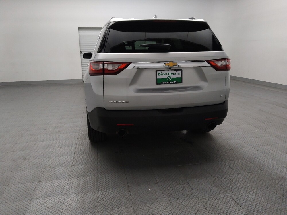 2019 Chevrolet Traverse in Lewisville, TX 75067 - 18144159 6