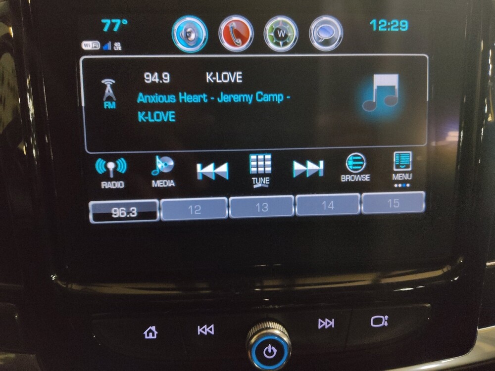 2019 Chevrolet Traverse in Lewisville, TX 75067 - 18144159 25
