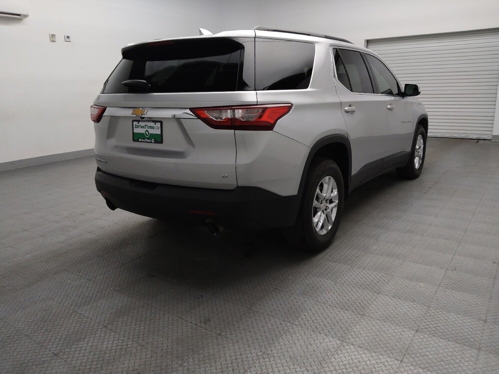 2019 Chevrolet Traverse in Lewisville, TX 75067 - 18144159 9