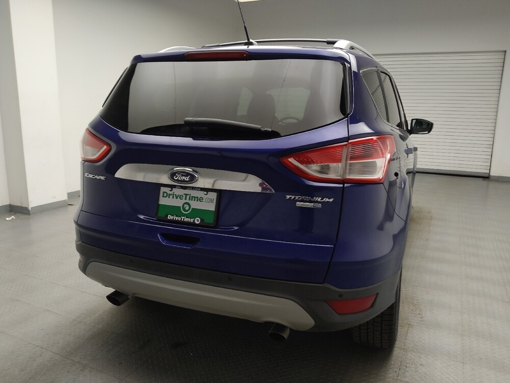 2014 Ford Escape in Grand Rapids, MI 49508 - 18144160 7