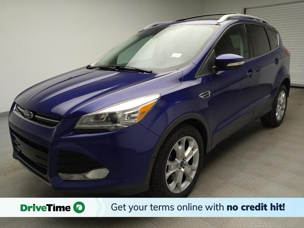 2014 Ford Escape in Grand Rapids, MI 49508 - 18144160