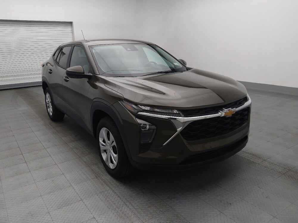 2024 Chevrolet Trax in Gainesville, FL 32609 - 18144161 13