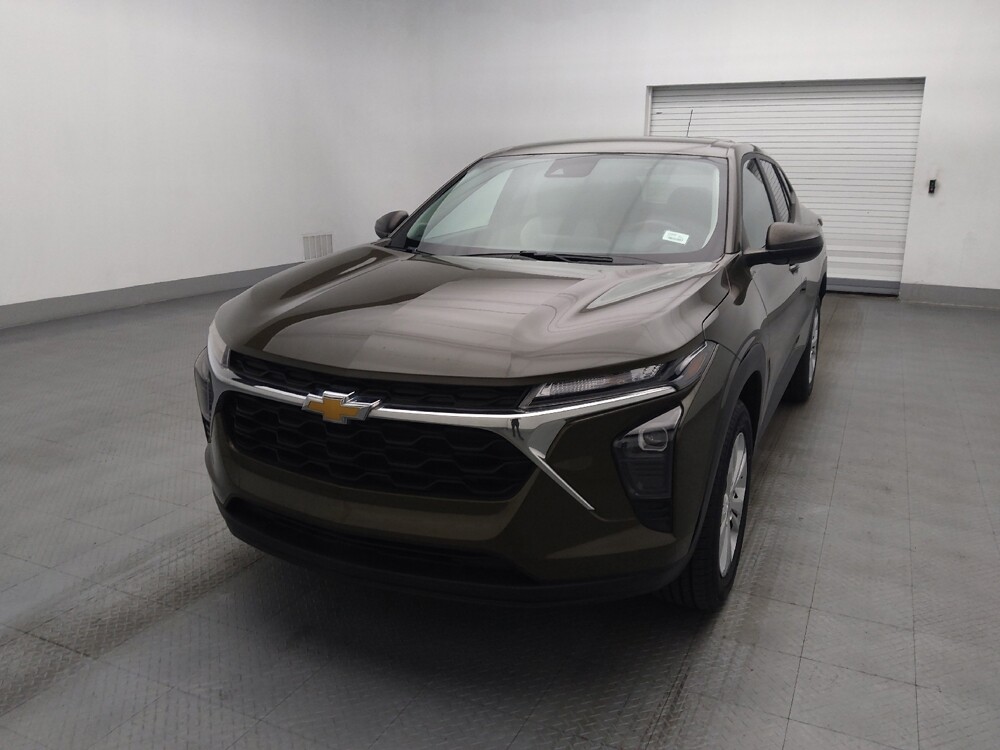 2024 Chevrolet Trax in Gainesville, FL 32609 - 18144161 15