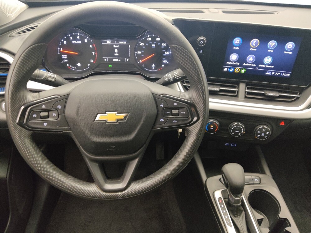2024 Chevrolet Trax in Gainesville, FL 32609 - 18144161 22