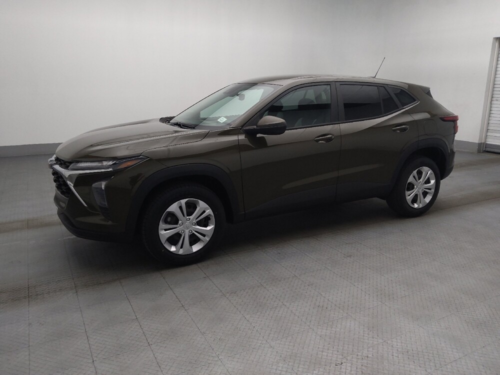 2024 Chevrolet Trax in Gainesville, FL 32609 - 18144161 2