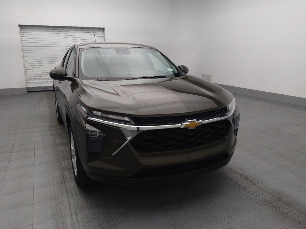2024 Chevrolet Trax in Gainesville, FL 32609 - 18144161 14