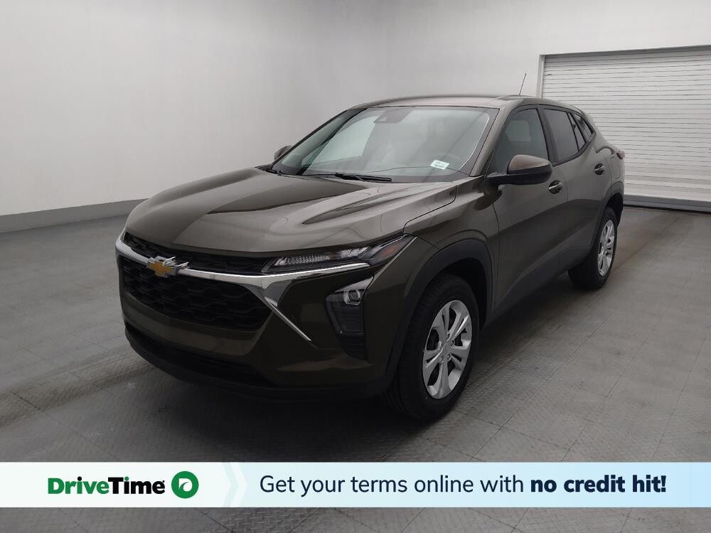 2024 Chevrolet Trax in Gainesville, FL 32609 - 18144161