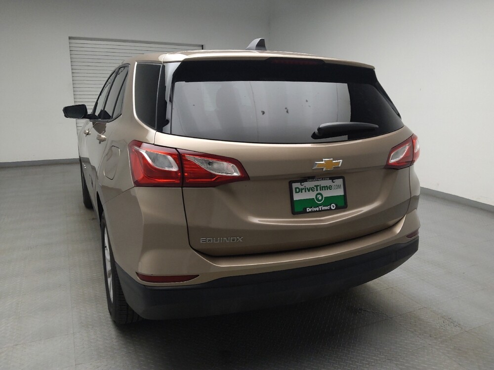 2019 Chevrolet Equinox in Grand Rapids, MI 49508 - 18144164 6