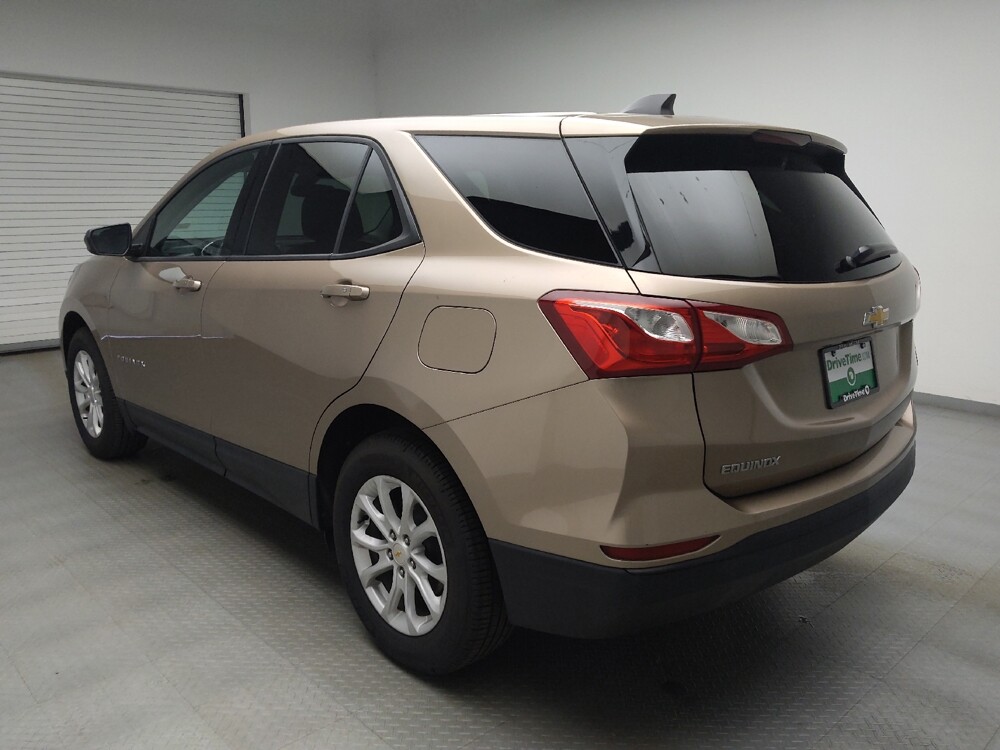 2019 Chevrolet Equinox in Grand Rapids, MI 49508 - 18144164 5