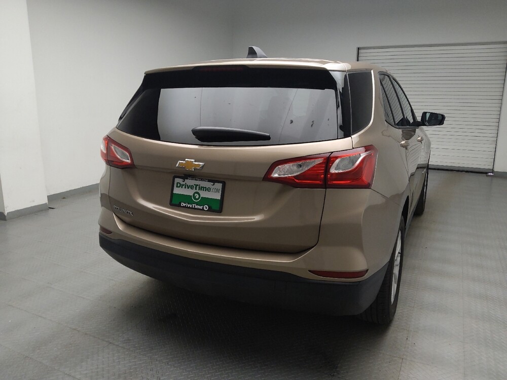 2019 Chevrolet Equinox in Grand Rapids, MI 49508 - 18144164 7