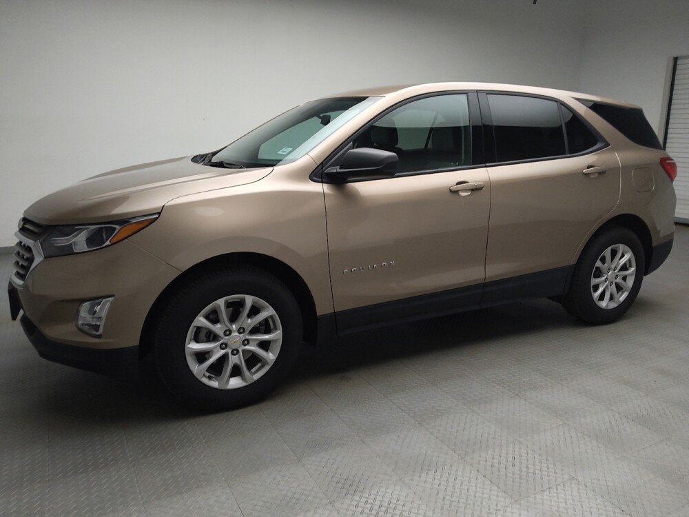 2019 Chevrolet Equinox in Grand Rapids, MI 49508 - 18144164 2