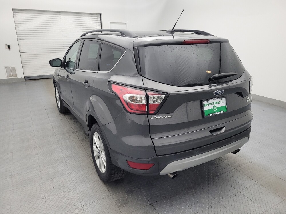 2017 Ford Escape in Gastonia, NC 28056 - 18144165 5