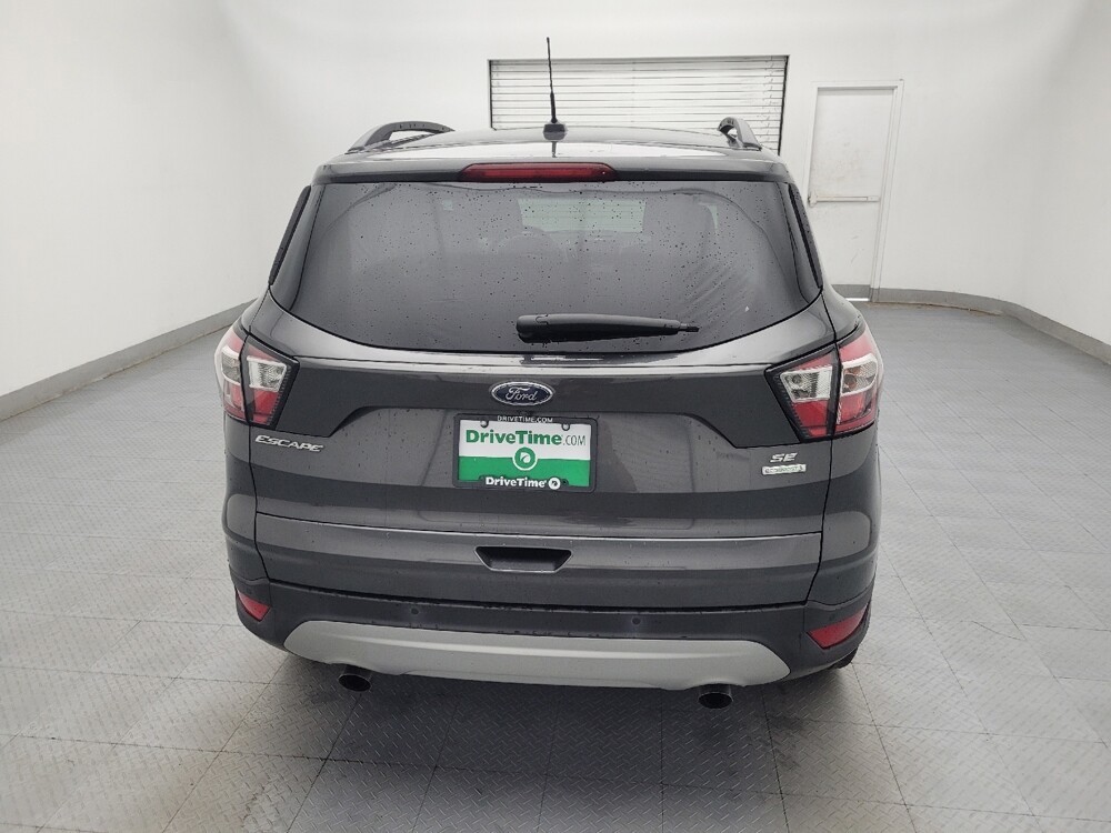 2017 Ford Escape in Gastonia, NC 28056 - 18144165 7