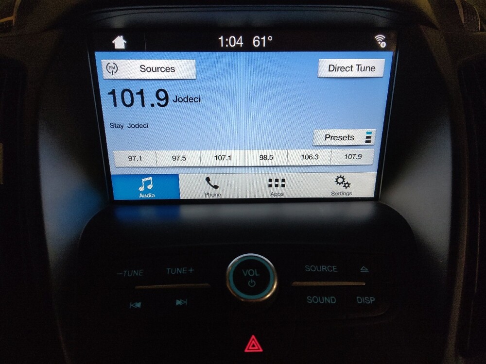 2017 Ford Escape in Gastonia, NC 28056 - 18144165 25