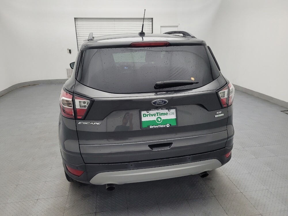 2017 Ford Escape in Gastonia, NC 28056 - 18144165 6