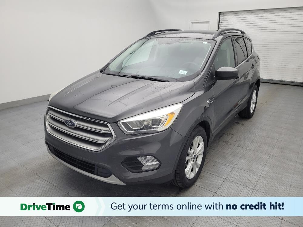 2017 Ford Escape in Gastonia, NC 28056 - 18144165