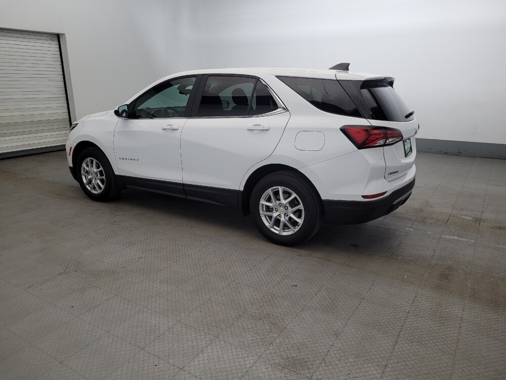 2023 Chevrolet Equinox in Plymouth Meeting, PA 19462 - 18144166 3